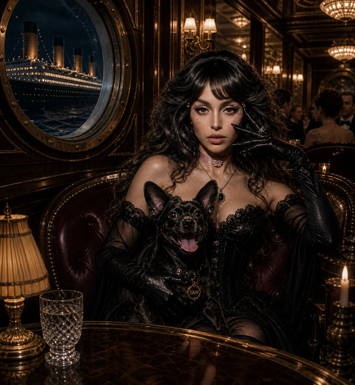 Casino elegante